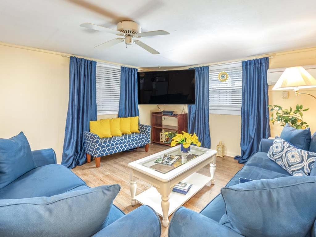 Kahuna Kabana Tybee Island Exterior photo