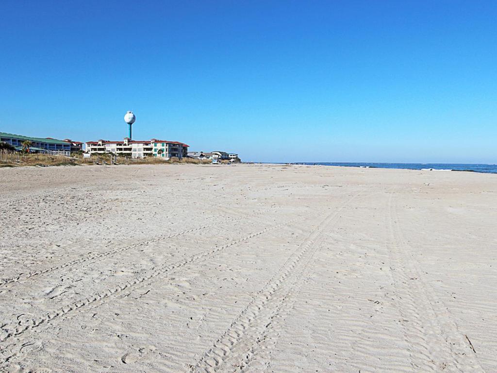 Kahuna Kabana Tybee Island Exterior photo