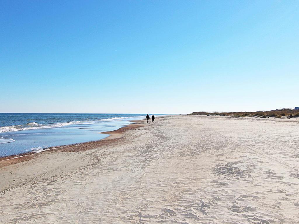 Kahuna Kabana Tybee Island Exterior photo