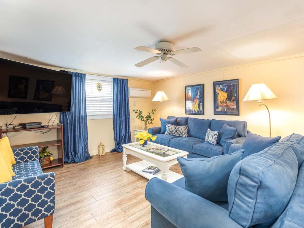 Kahuna Kabana Tybee Island Exterior photo