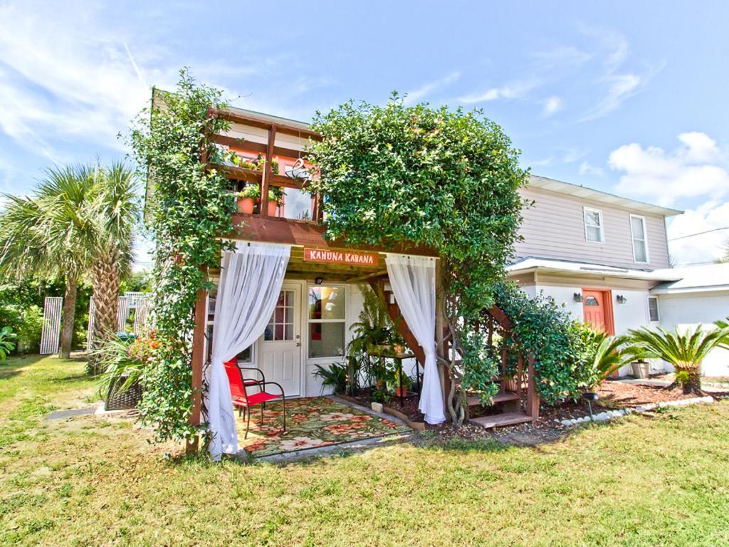 Kahuna Kabana Tybee Island Exterior photo