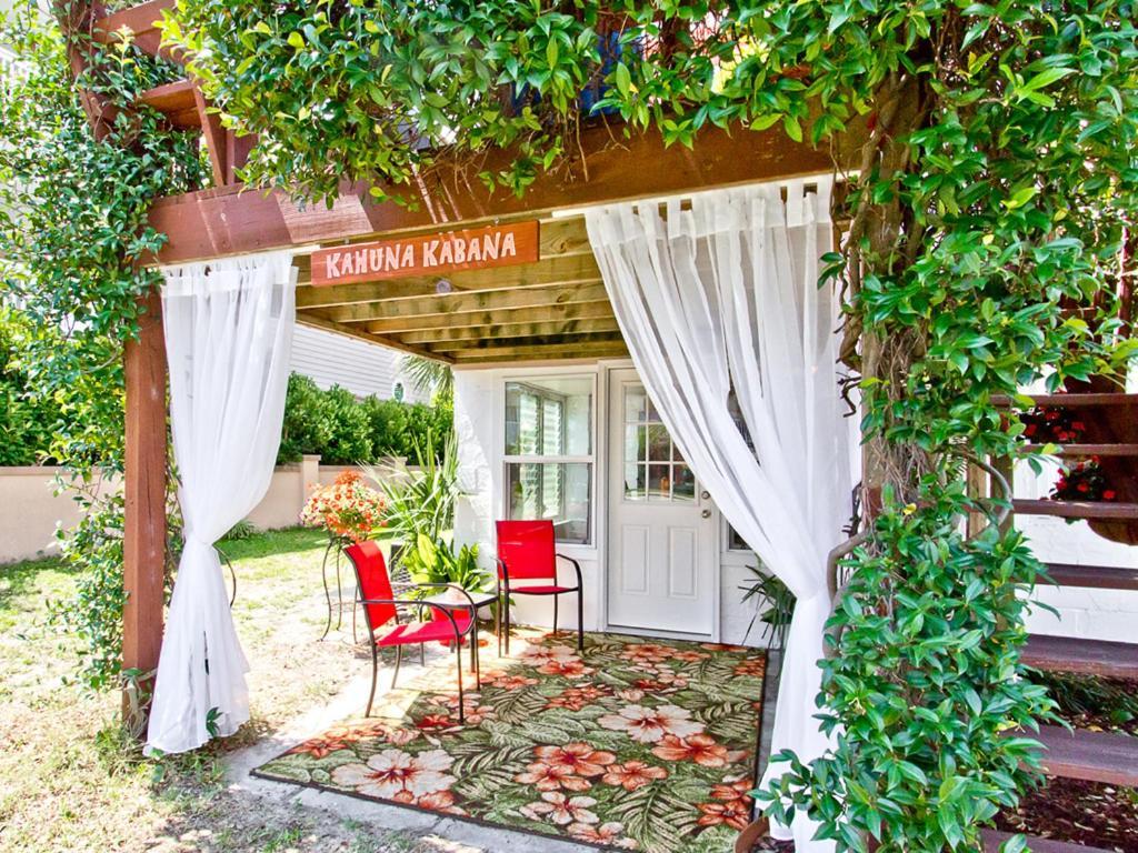 Kahuna Kabana Tybee Island Exterior photo