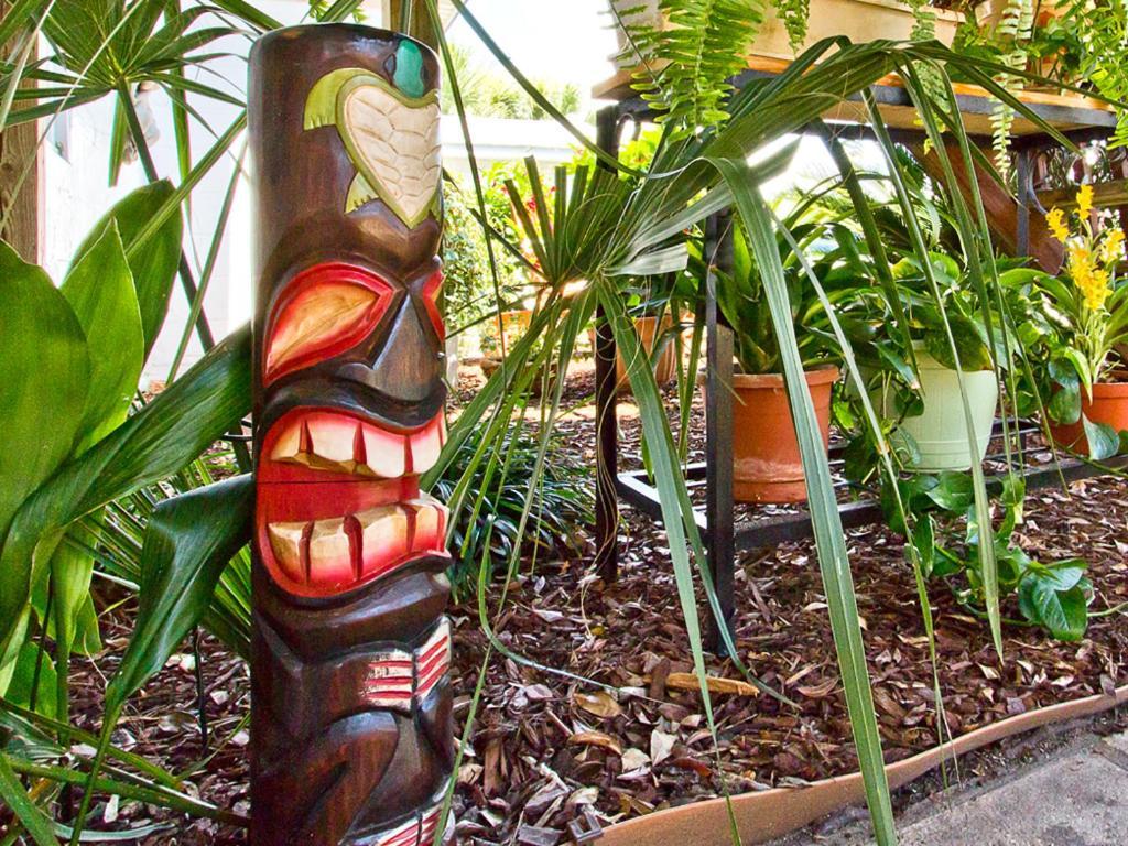 Kahuna Kabana Tybee Island Exterior photo